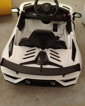 Lamborghini eletrica