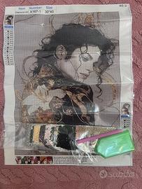 Quadro Diamond painting