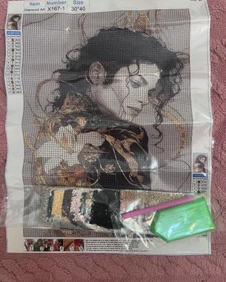 Quadro Diamond painting