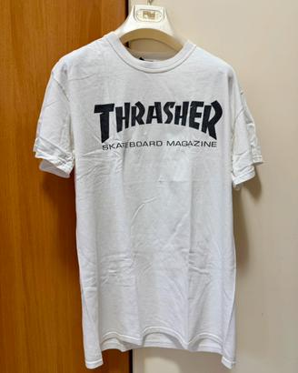 T-shirt Thrasher Skateboard Magazine, taglia M