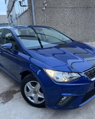 SEAT IBIZA 2017 1.0 BENZINA EURO6B NEOPATENTATI