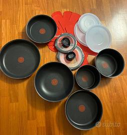 Set pentole lagostina nuovo mai usato