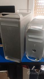 lotto Apple Power Mac G5 G4  workstation completi 