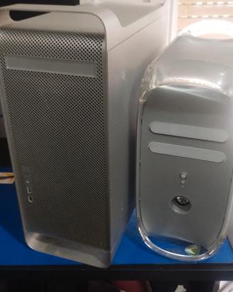 lotto Apple Power Mac G5 G4  workstation completi 
