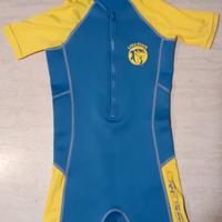 Muta da piscina per bambino