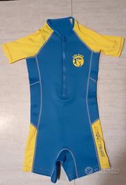 Muta da piscina per bambino