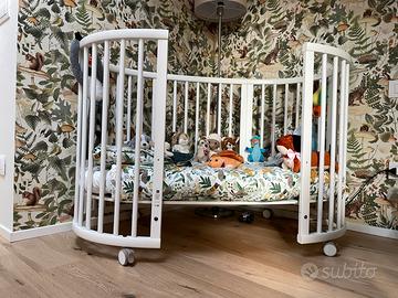 Lettino Stokke Sleepi V2