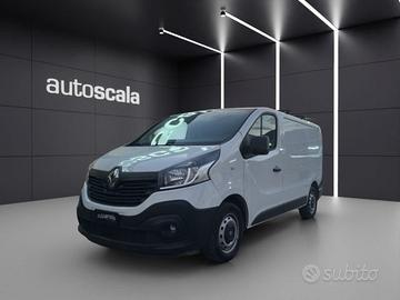 RENAULT Trafic T27 1.6 dCi 125CV S&S L1 H1 Furgo