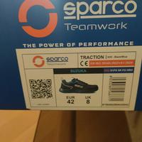 scarpe antinfortunistiche  sparco
