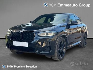 BMW X4 xDrive20d 48V Msport