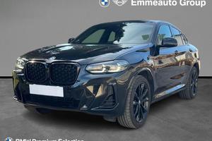 BMW X4 xDrive20d 48V Msport