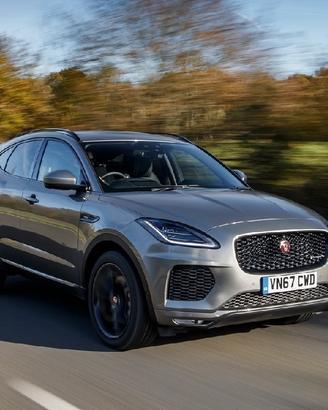 Ricambi usati jaguar e-pace #z