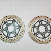 DISCHI ANTERIORI SUZUKI SV 650 2006 2011 SV650 200