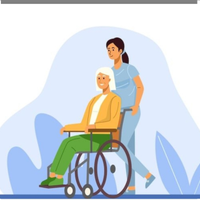 Badante, assistenza e aiuto anziani e/o disabili