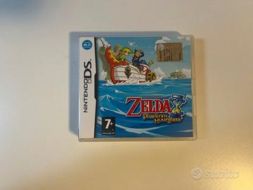 Zelda Phantom Hourglass