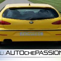 Sottoparaurti Posteriore fino al 11 2004 NOVITEC p
