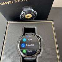 Huawei watch GT6 nero