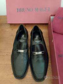 SCARPE ORIGINALI BRUNO MAGLI. nuove.