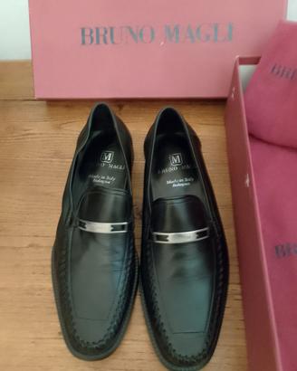 SCARPE ORIGINALI BRUNO MAGLI. nuove.