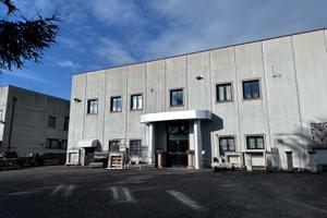 Capannone (zona industriale Arbizzano)