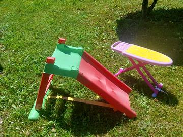 Giochi e CASETTA da Giardino