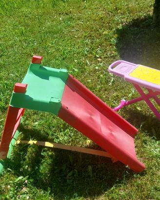Giochi e CASETTA da Giardino