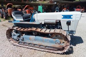 Trattore cingolato Lamborghini C 603 N
