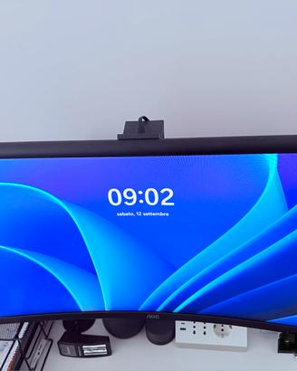 AOC 27” gaming