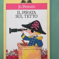 Salani editore
Il pirata sul tetto
Jo Pestum