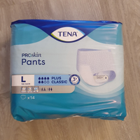 Tena Pants L plus classic 14 pezzi