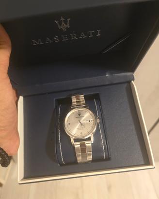 orologio Maserati 