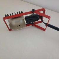 Artemide lampada da tavolo sintesi morsetto