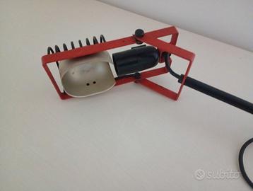 Artemide lampada da tavolo sintesi morsetto