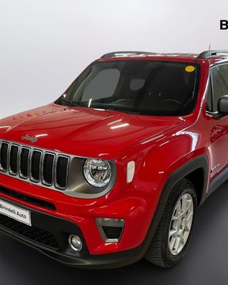 JEEP Renegade - Renegade 1.3 T4 DDCT Limited