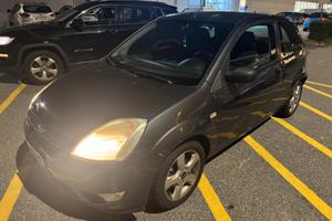 Ford Fiesta 1.4 diesel tdci