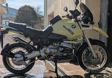 Bmw Gs 1100 Kalahari