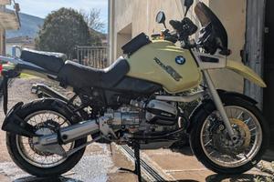 Bmw Gs 1100 Kalahari