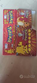 2 box Pokemon cards Topps 