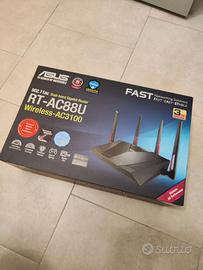 Asus RT-AC88U AC3100