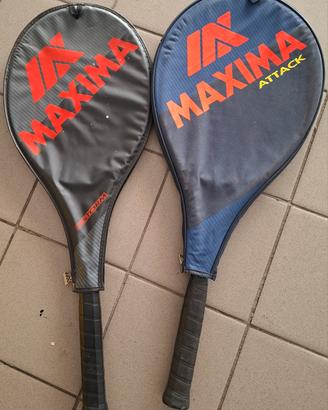 Coppia di racchette Maxima