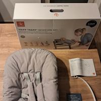 Tripp trapp new born set stokke 