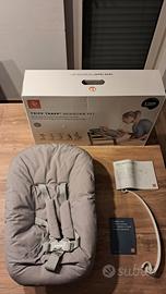 Tripp trapp new born set stokke 