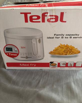 Friggitrice Tefal Maxi Fry 1.2kg