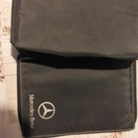 Manuale Mercedes C220 sport coupé 