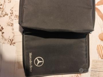 Manuale Mercedes C220 sport coupé 