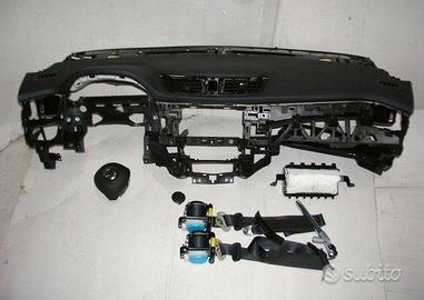 KIT AIRBAG - Nissan Qashqai 2° serie (2014-2021)