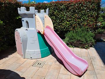 Castello Scivolo Chicco