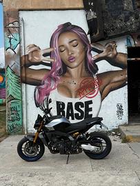Yamaha Mt09 SP 2026 