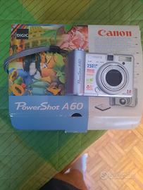 fotocamera digitale compatta come nuova !!