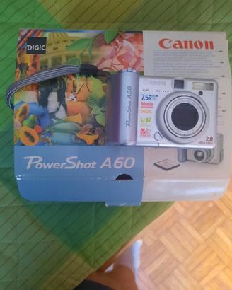 fotocamera digitale compatta come nuova !!